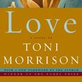 Cover Art for 9781417781010, Love by Toni Morrison