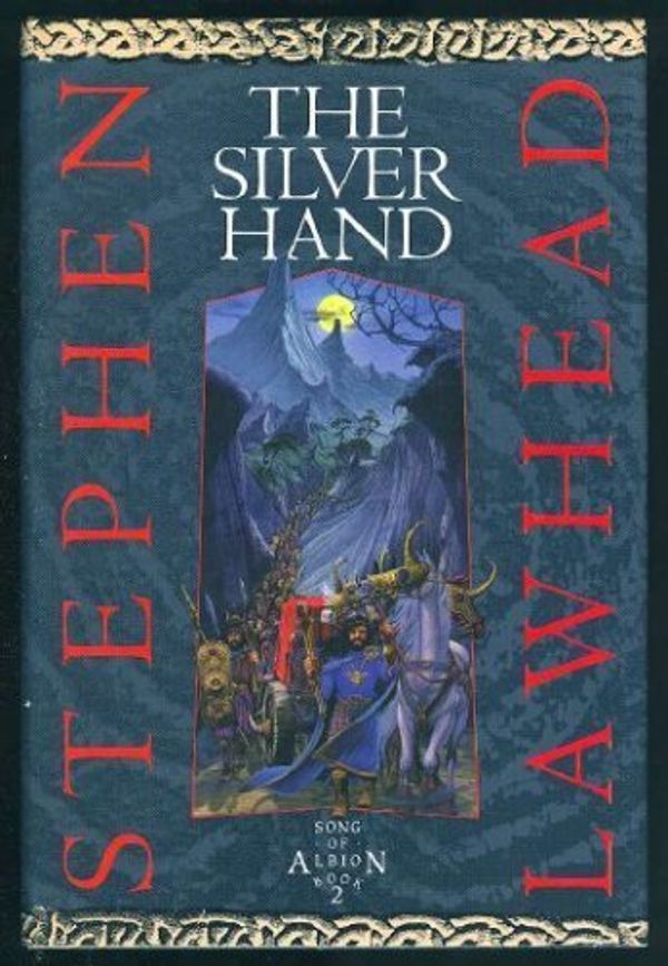 Cover Art for 9780745922300, Silver Hand by Unknown