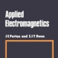 Cover Art for 9780333179932, Applied Electromagnetics by J.E. Parton