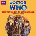 Cover Art for B00AVGG6T2, Doctor Who and the Talons of Weng-Chiang by Terrance Dicks