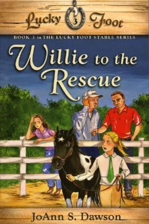 Cover Art for 9780974656120, Willie to the Rescue by JoAnn S. Dawson