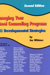 Cover Art for 9780932796981, Managing Your School Counseling Program: K-12 Developmental Strategies by Joe Wittmer