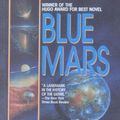 Cover Art for 9780606179935, Blue Mars by Kim Stanley Robinson