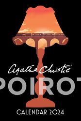 Cover Art for 9780008646868, Agatha Christie Poirot Calendar 2024 - Calendar by Agatha Christie
