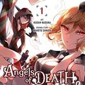 Cover Art for B07JYT2NLL, Angels of Death Episode.0 Vol. 1 by Kudan Naduka, Makoto Sanada