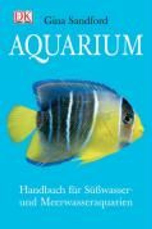 Cover Art for 9783831005536, Aquarium by Gina Sandford