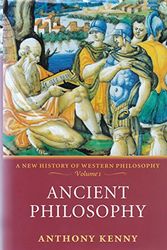 Cover Art for 9780198752738, Ancient Philosophy by Anthony Kenny