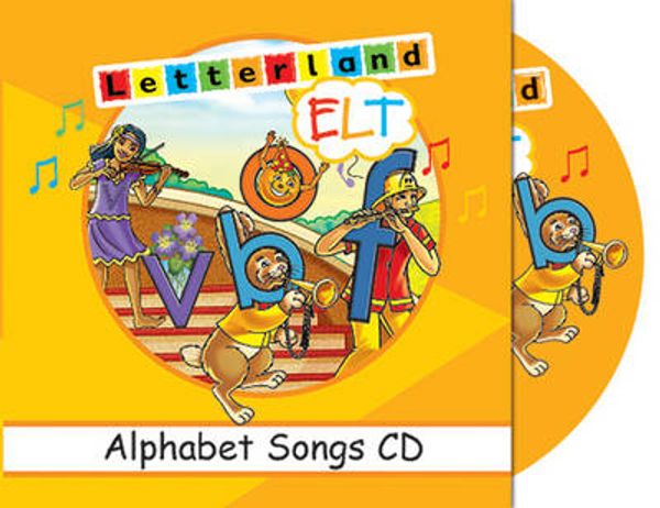 Cover Art for 9781862091917, ELT Alphabet Songs by Fiona Pritchard