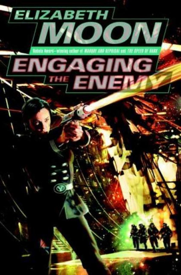 Cover Art for 9780748126842, Engaging The Enemy: Vatta's War: Book Three by Elizabeth Moon