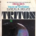 Cover Art for 9780553209877, Triton by Samuel R. Delany