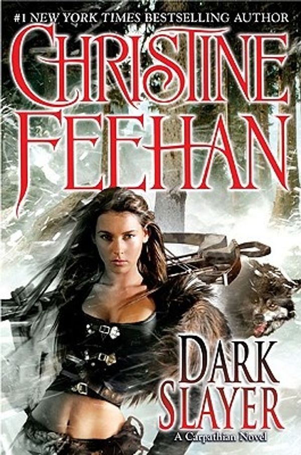 Cover Art for 9780425229736, Dark Slayer by Christine Feehan