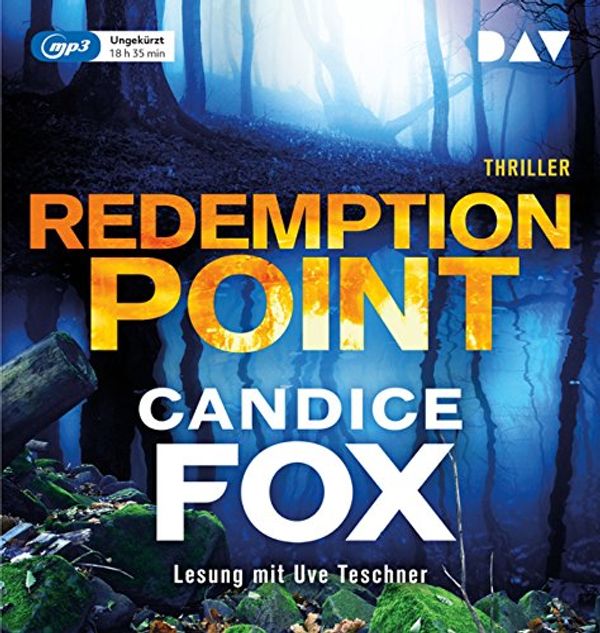 Cover Art for 9783742406545, Redemption Point by Candice Fox