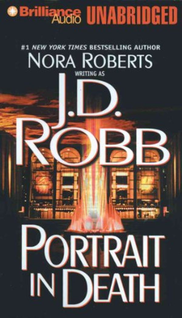 Cover Art for 9781423317531, Portrait in Death by Nora Roberts and J. D. Robb and Susan Ericksen