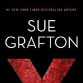 Cover Art for 9781101981870, X by Sue Grafton