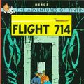 Cover Art for 9780316358378, Flight 714 to Sydney by Herge Herge