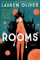 Cover Art for 9780062223203, Rooms by Lauren Oliver