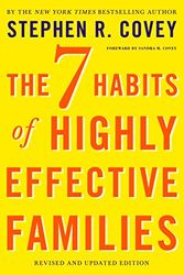 Cover Art for 9780312382445, The 7 Habits of Highly Effective Families by Stephen R. Covey