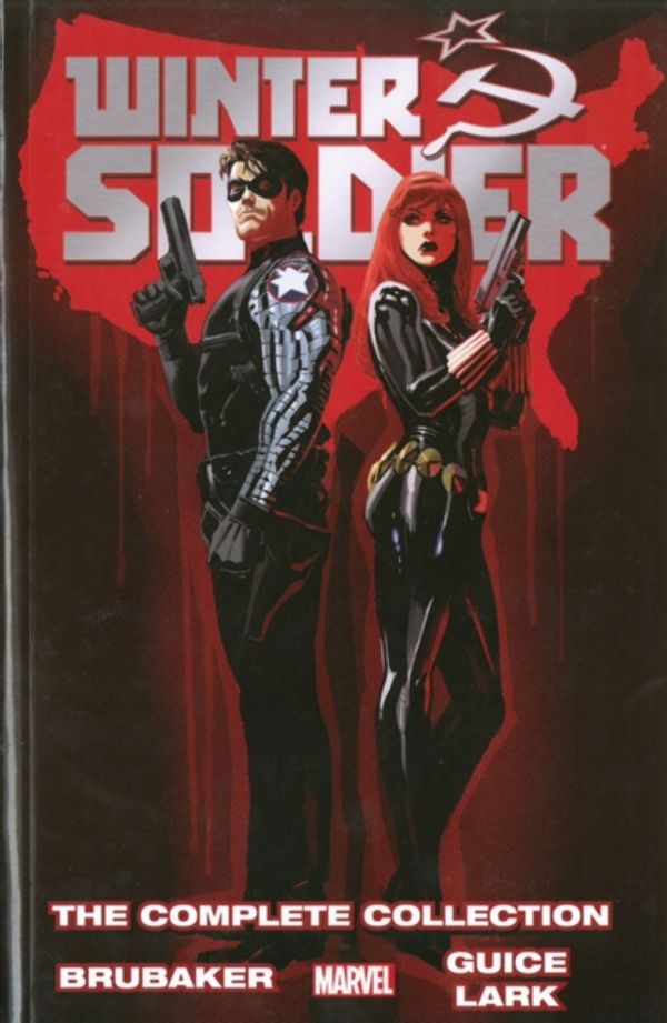 Cover Art for 9780785190653, Winter Soldier By Ed Brubaker: The Complete Collection by Ed Brubaker