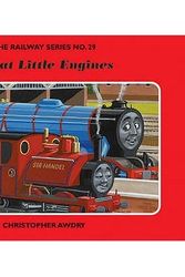 Cover Art for 9781405230711, The Railway Series No. 29: Great Little Engines by Christopher Awdry