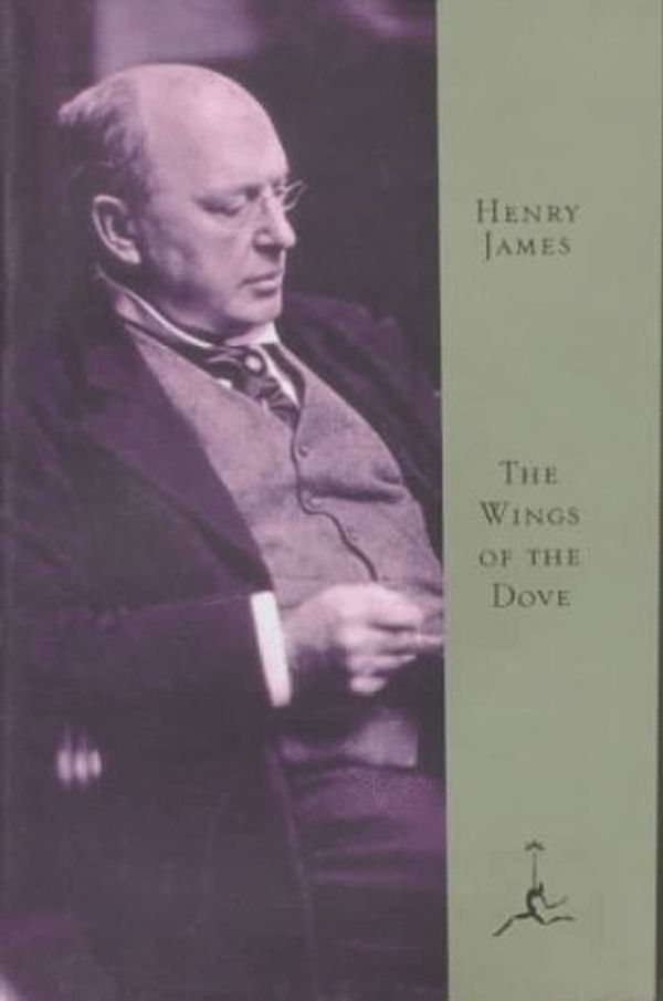 Cover Art for 9780679600671, The Wings of the Dove by Henry James