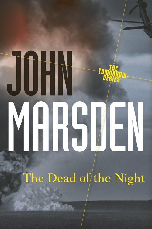 Cover Art for 9781742612645, The Dead of the Night by John Marsden