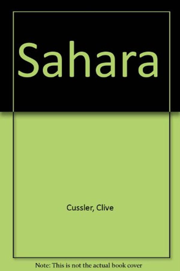 Cover Art for 9788385309543, Sahara by Cussler Clive