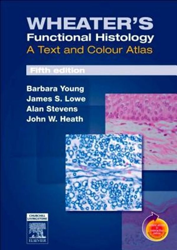 Cover Art for 9780808923312, Wheater's Functional Histology by Na