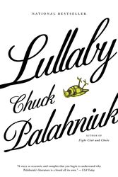 Cover Art for 9780385722193, Lullaby by Chuck Palahniuk