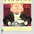 Cover Art for 9780152616861, Piggins by Jane Yolen