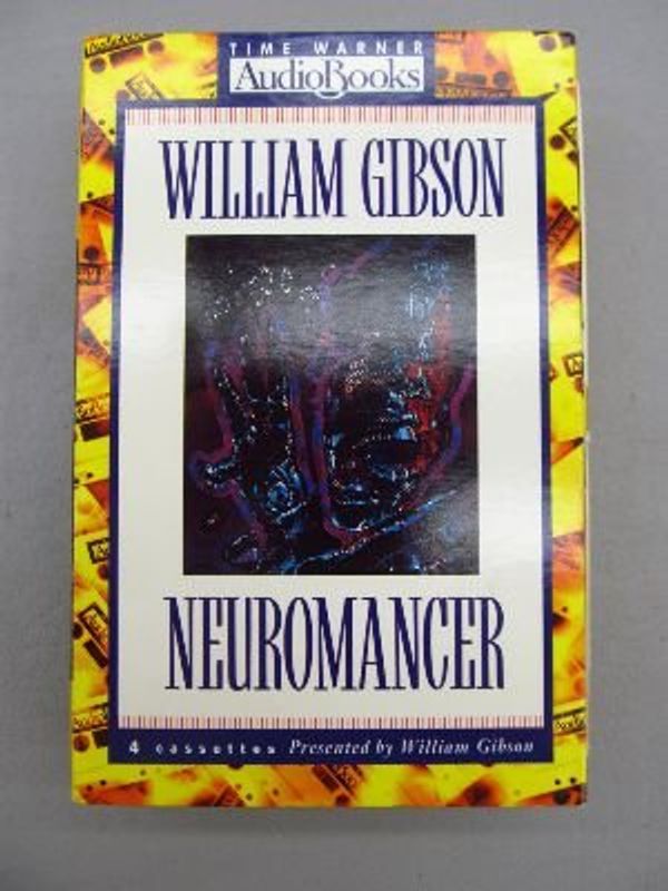 Cover Art for 9781570420597, Neuromancer Audio by William Gibson