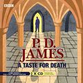 Cover Art for 9781481510752, A Taste for Death (Adam Dalgliesh Mysteries) by P. D. James
