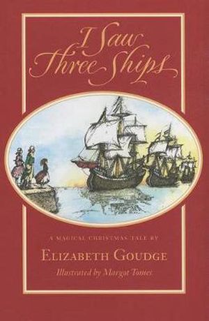 Cover Art for 9781567925043, I Saw Three Ships by Elizabeth Goudge