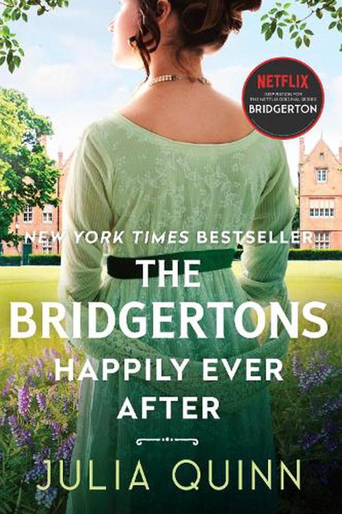 Cover Art for 9780063141278, The Bridgertons: Happily Ever After by Julia Quinn