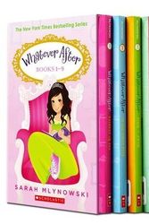 Cover Art for 9781338081596, Whatever After Box Set Includes Books 1-9 by Sarah Mlynowski