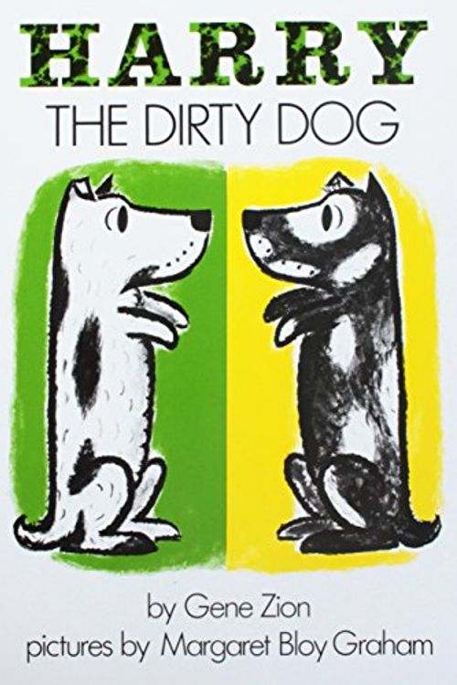 Cover Art for 9780590062114, Harry, the dirty dog by Gene Zion