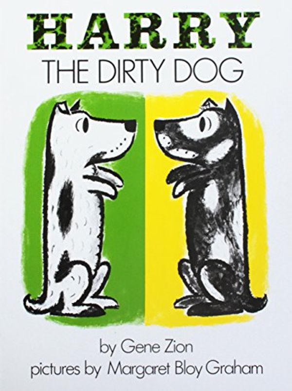 Cover Art for 9780590062114, Harry, the dirty dog by Gene Zion