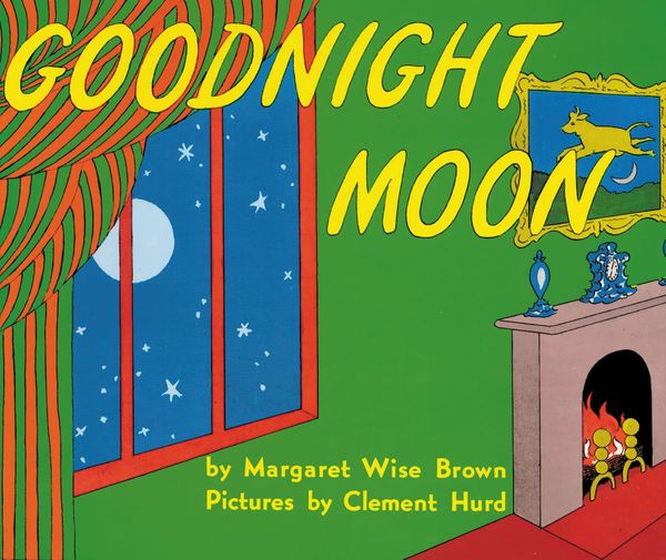 Cover Art for 9780062662897, Goodnight Moon by Margaret Wise Brown, Clement Hurd