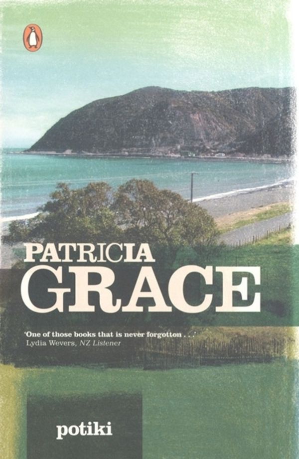 Cover Art for 9780140088038, Potiki by Patricia Grace