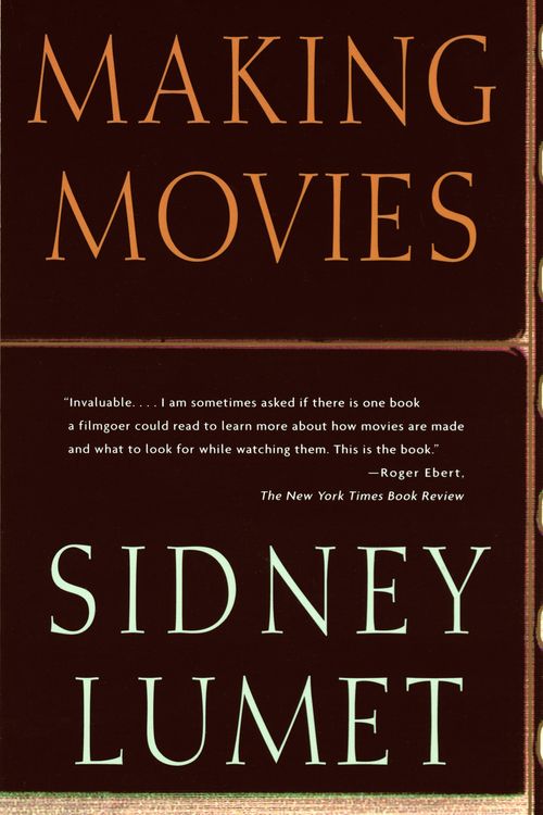 Cover Art for 9780679756606, Making Movies by Sidney Lumet