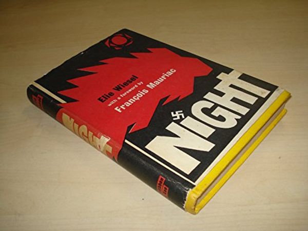 Cover Art for 9780809073504, Night by Elie Wiesel