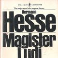 Cover Art for 9780553200232, Magister Ludi: The Glass Bead Game by Hermann Hesse