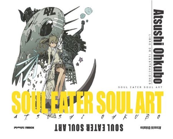 Cover Art for 9788467911435, Soul eater : soul art by Atsushi Ohkubo