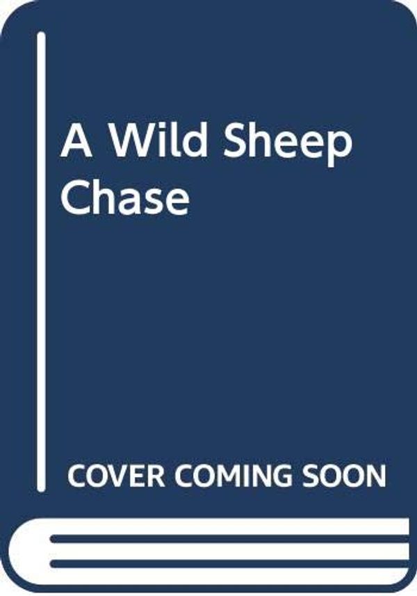 Cover Art for 9786049575419, A Wild Sheep Chase by Murakami Haruki