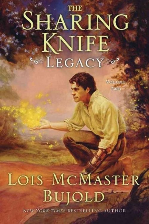 Cover Art for 9780061139055, Legacy by Lois McMaster Bujold
