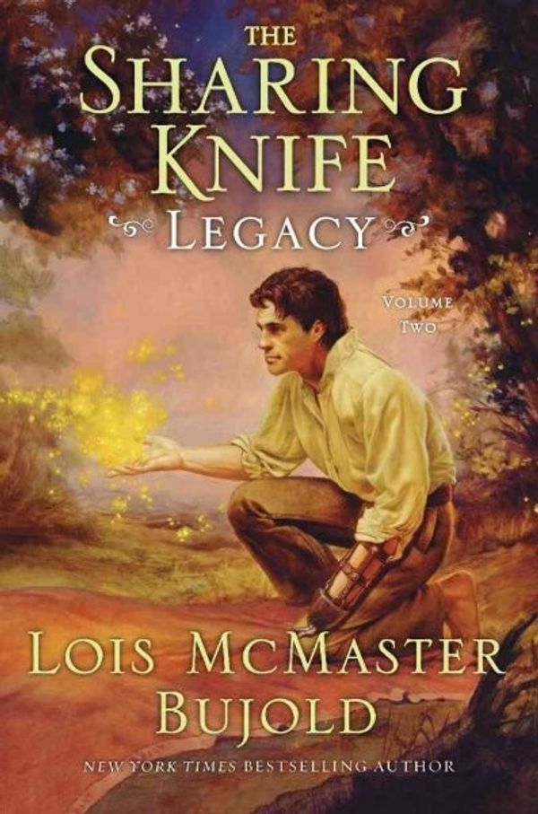 Cover Art for 9780061139055, Legacy by Lois McMaster Bujold
