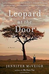 Cover Art for 9780399158254, Leopard at the Door by Jennifer McVeigh