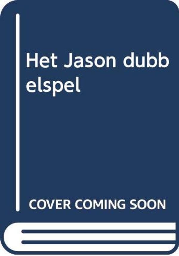 Cover Art for 9789024549078, Het Jason dubbelspel (De Bourne collectie) by Robert Ludlum