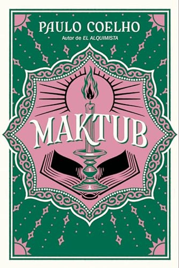 Cover Art for B00CS4POI4, Maktub (Spanish Edition) by Paulo Coelho