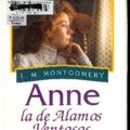 Cover Art for 9789500413282, Anne La de Alamos Ventosos by L. M. Montgomery