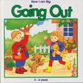 Cover Art for 9781858543666, Going Out by Gill Davies